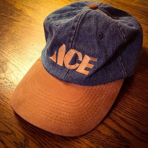 Vintage Ace Hardware Hat
